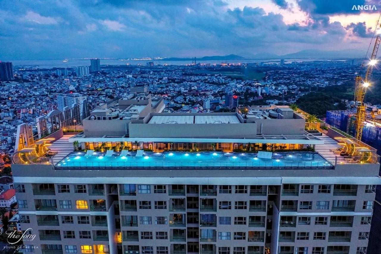 Can Ho Condotel 5 Sao The Song Vung Tau - Apartment 5 Star Luxury The Song Vung Tau Kültér fotó
