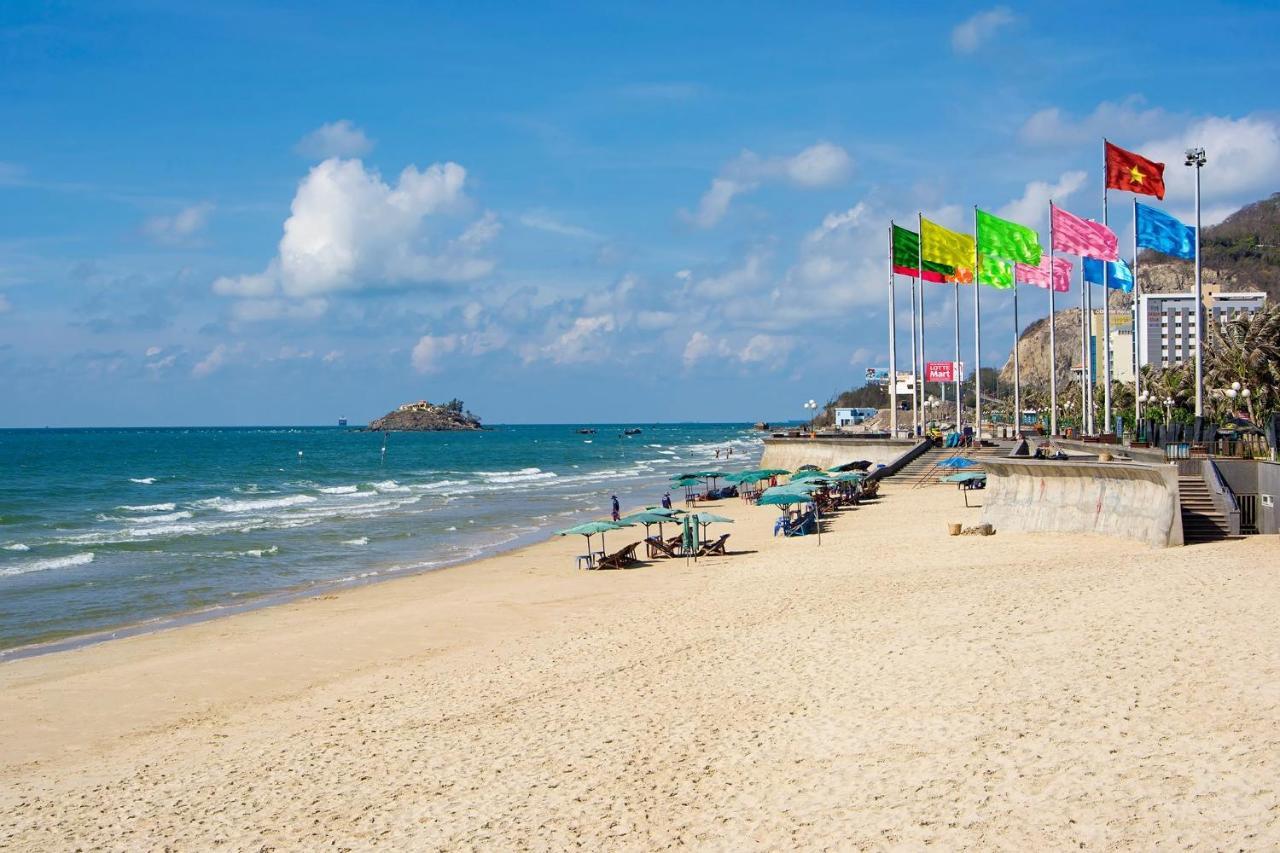 Can Ho Condotel 5 Sao The Song Vung Tau - Apartment 5 Star Luxury The Song Vung Tau Kültér fotó