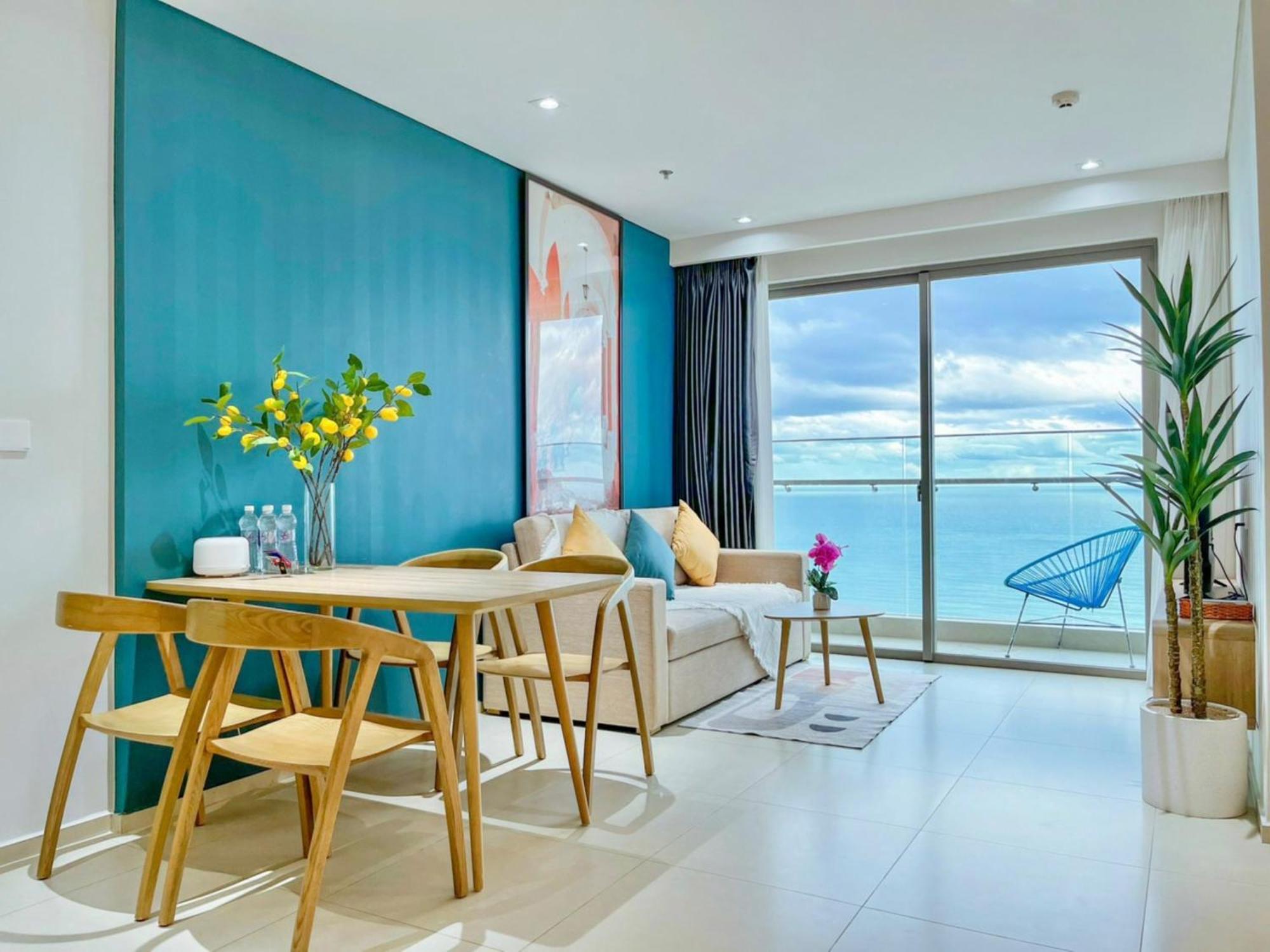 Can Ho Condotel 5 Sao The Song Vung Tau - Apartment 5 Star Luxury The Song Vung Tau Kültér fotó