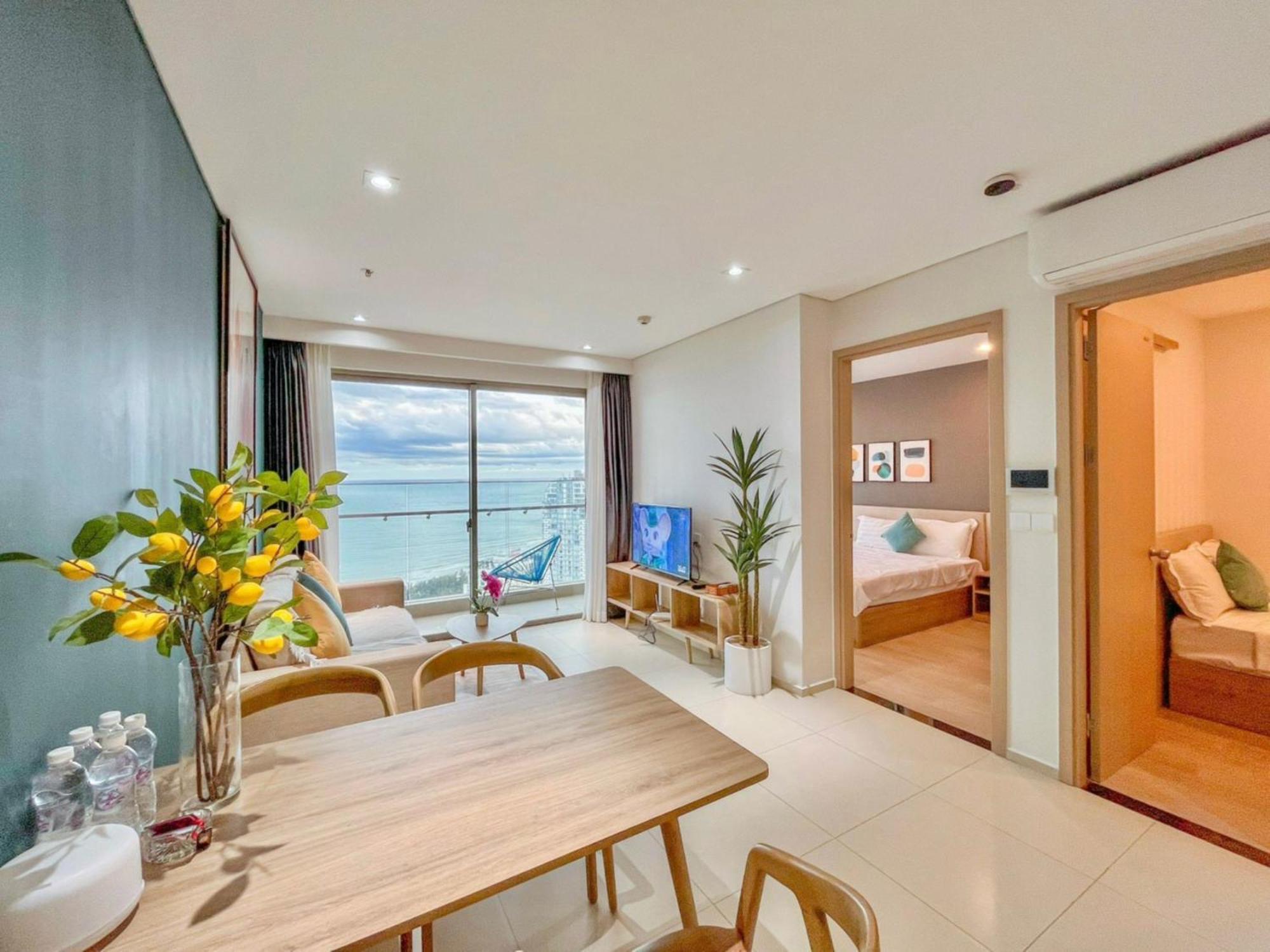 Can Ho Condotel 5 Sao The Song Vung Tau - Apartment 5 Star Luxury The Song Vung Tau Kültér fotó
