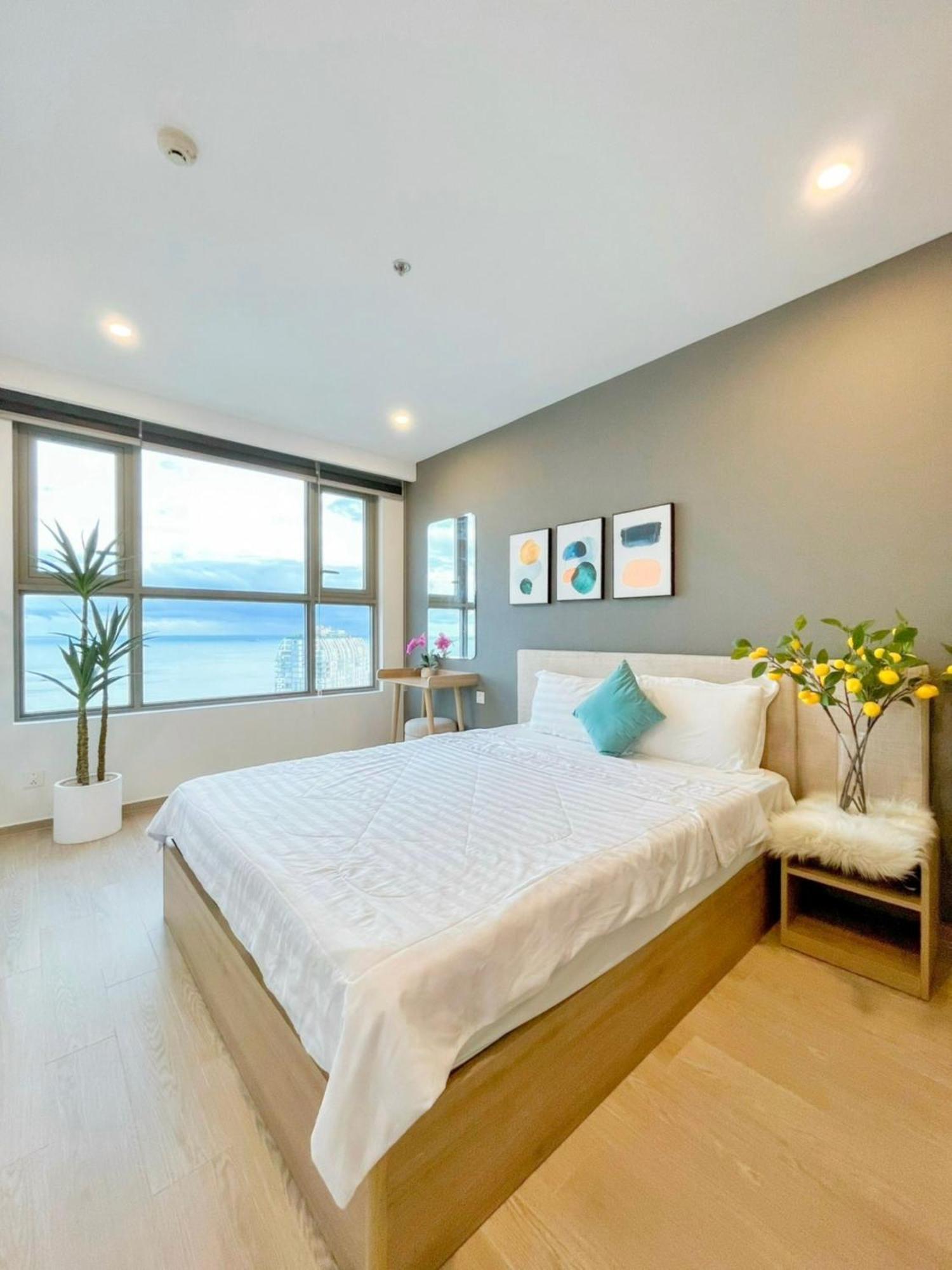Can Ho Condotel 5 Sao The Song Vung Tau - Apartment 5 Star Luxury The Song Vung Tau Kültér fotó