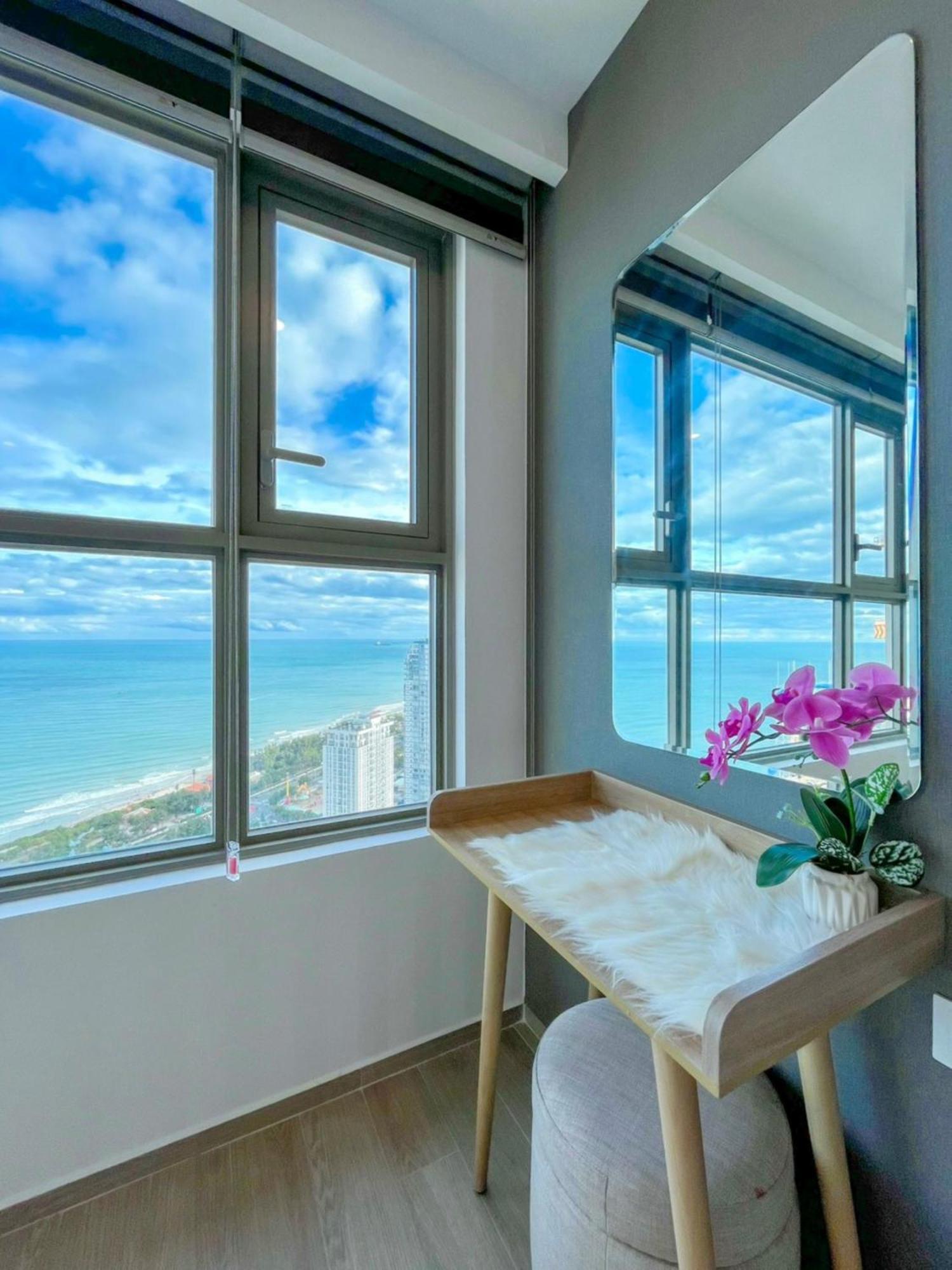 Can Ho Condotel 5 Sao The Song Vung Tau - Apartment 5 Star Luxury The Song Vung Tau Kültér fotó