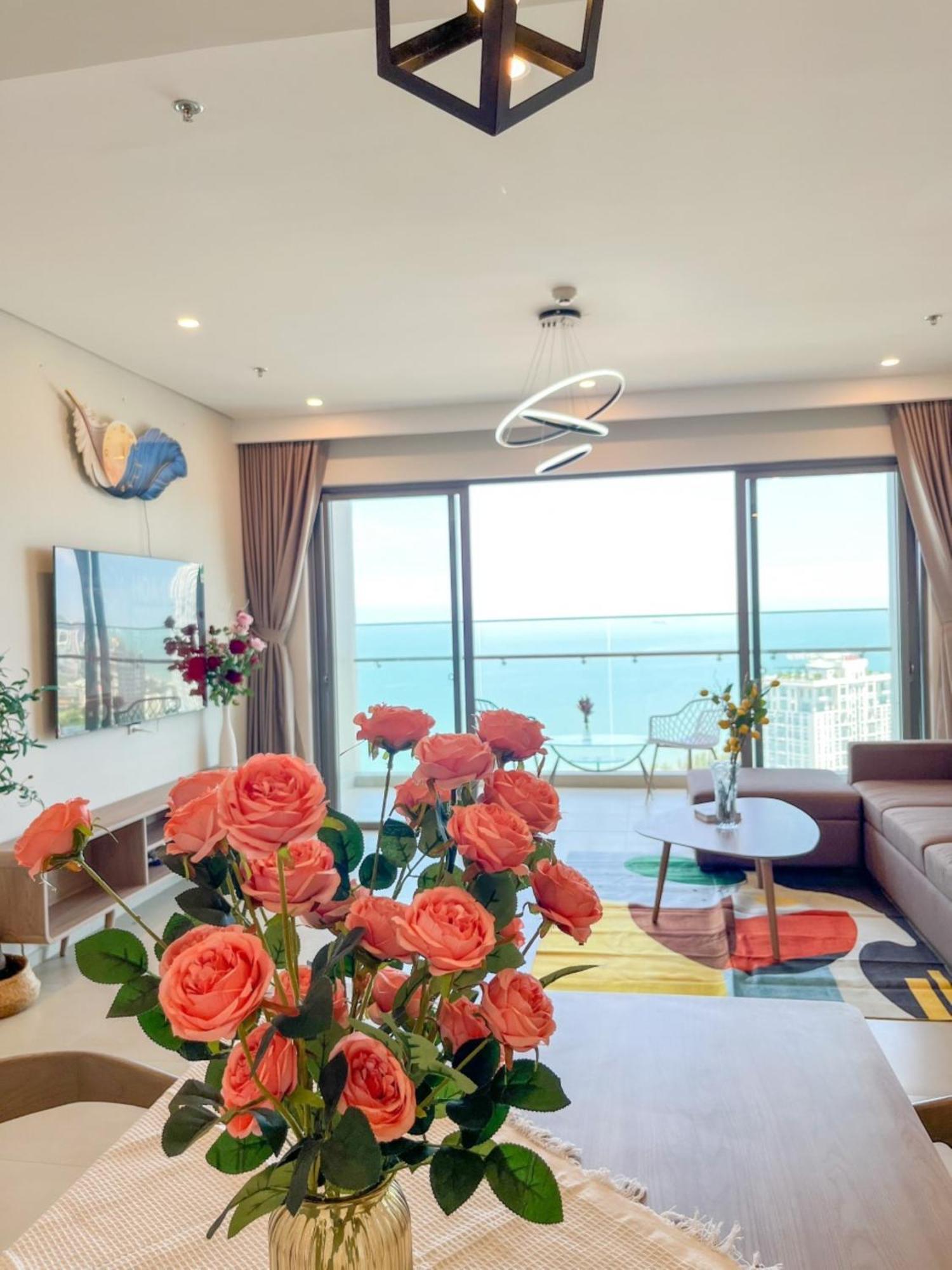 Can Ho Condotel 5 Sao The Song Vung Tau - Apartment 5 Star Luxury The Song Vung Tau Kültér fotó