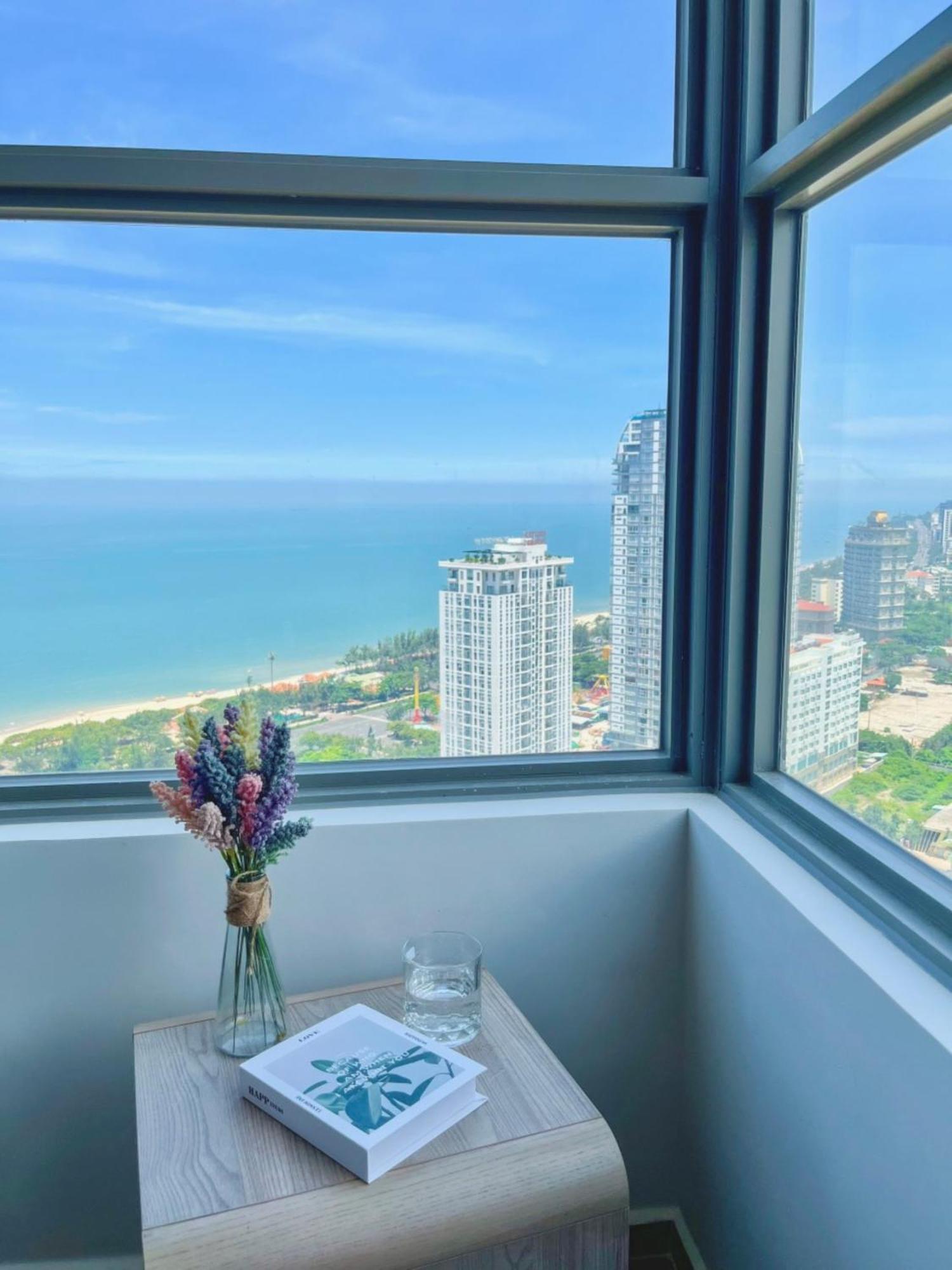 Can Ho Condotel 5 Sao The Song Vung Tau - Apartment 5 Star Luxury The Song Vung Tau Kültér fotó