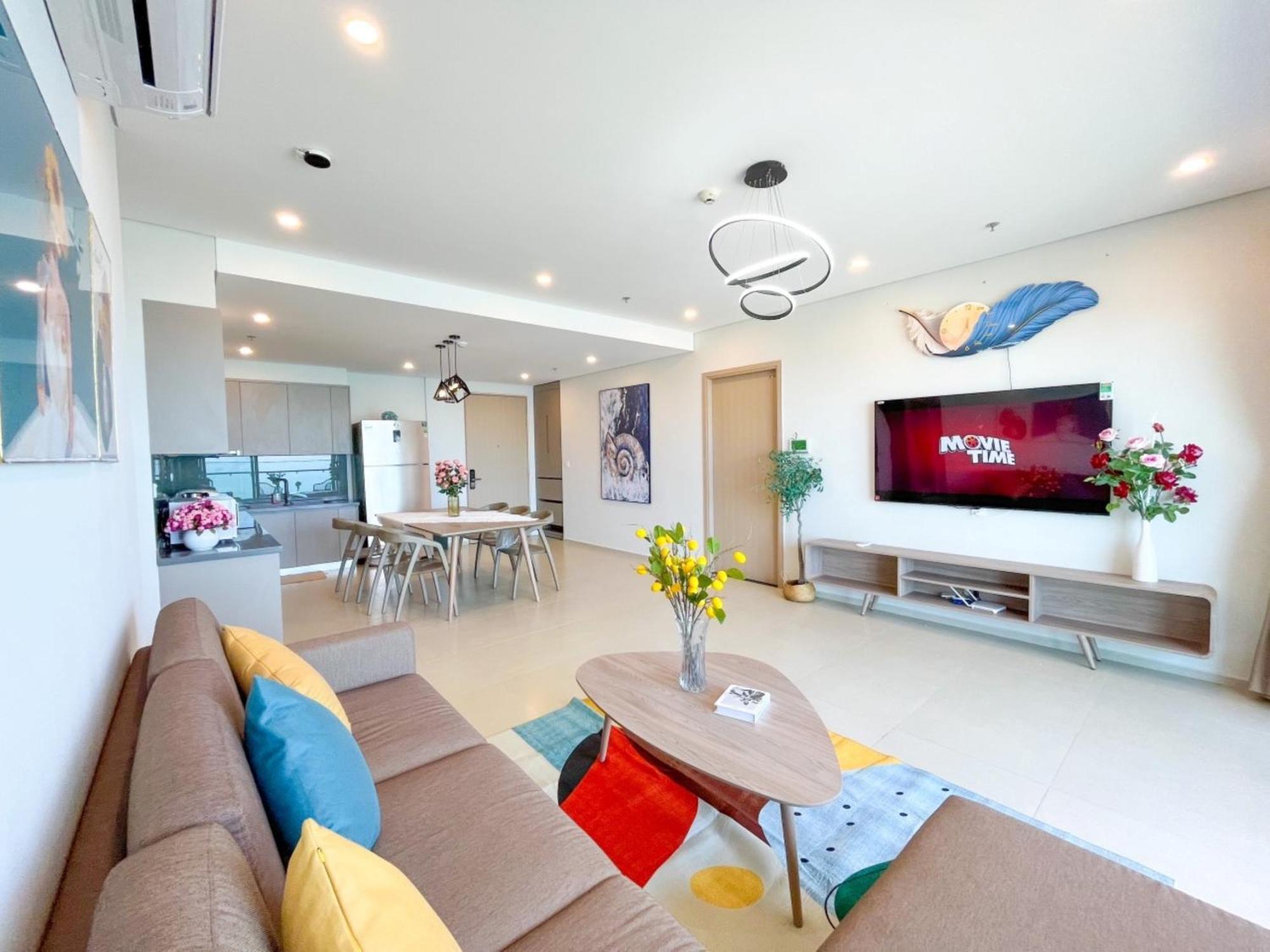 Can Ho Condotel 5 Sao The Song Vung Tau - Apartment 5 Star Luxury The Song Vung Tau Kültér fotó