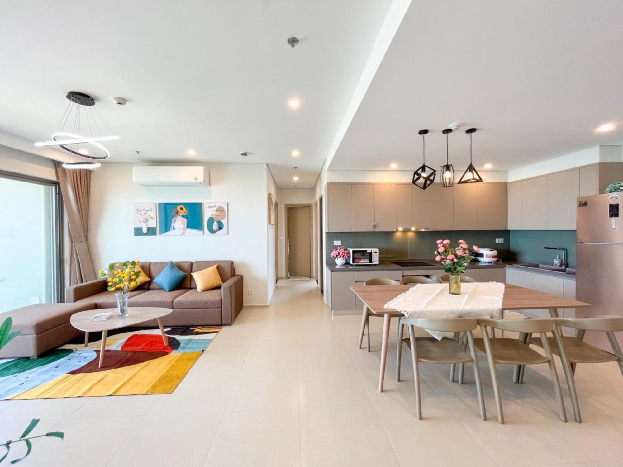 Can Ho Condotel 5 Sao The Song Vung Tau - Apartment 5 Star Luxury The Song Vung Tau Kültér fotó