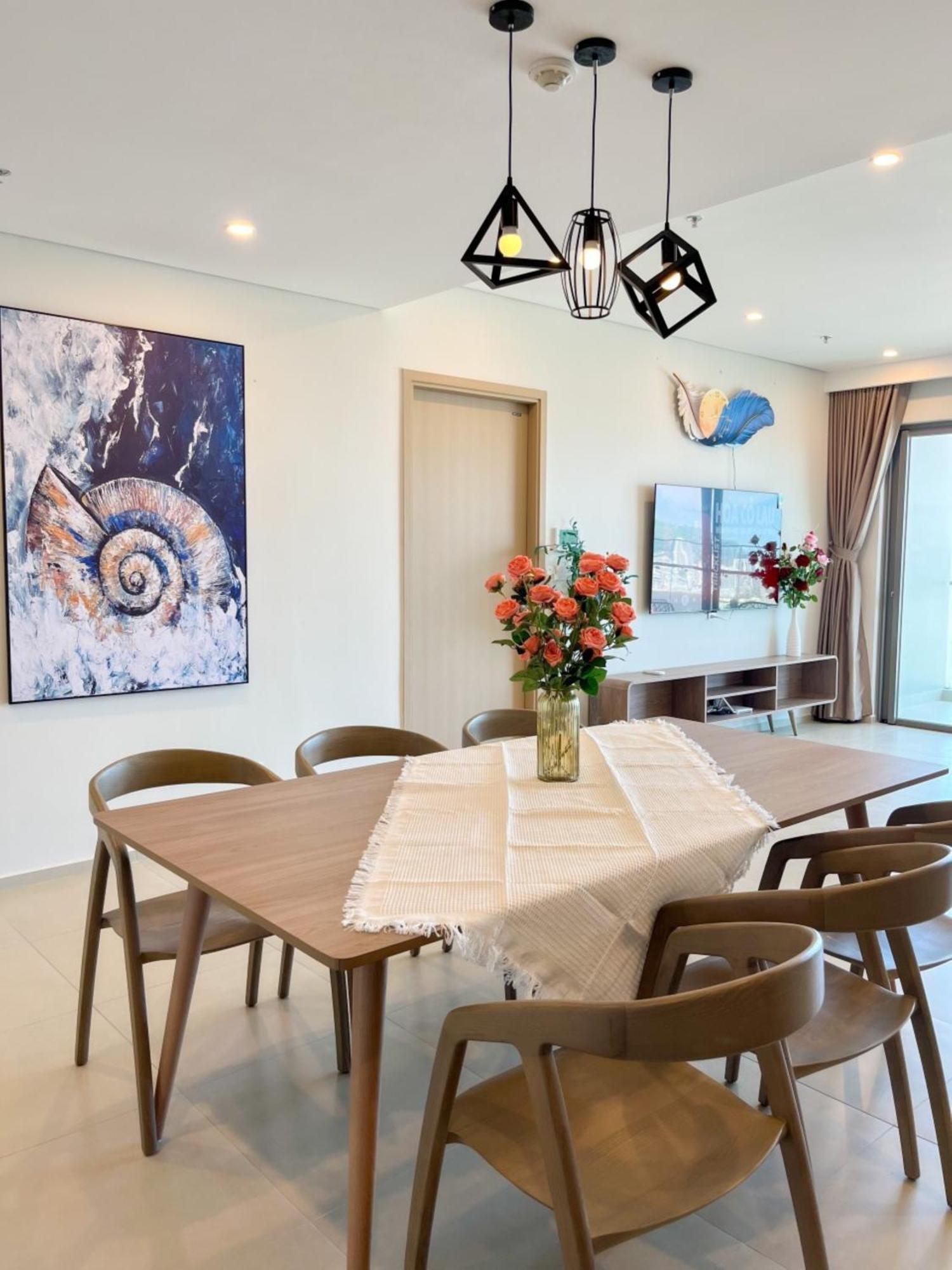 Can Ho Condotel 5 Sao The Song Vung Tau - Apartment 5 Star Luxury The Song Vung Tau Kültér fotó