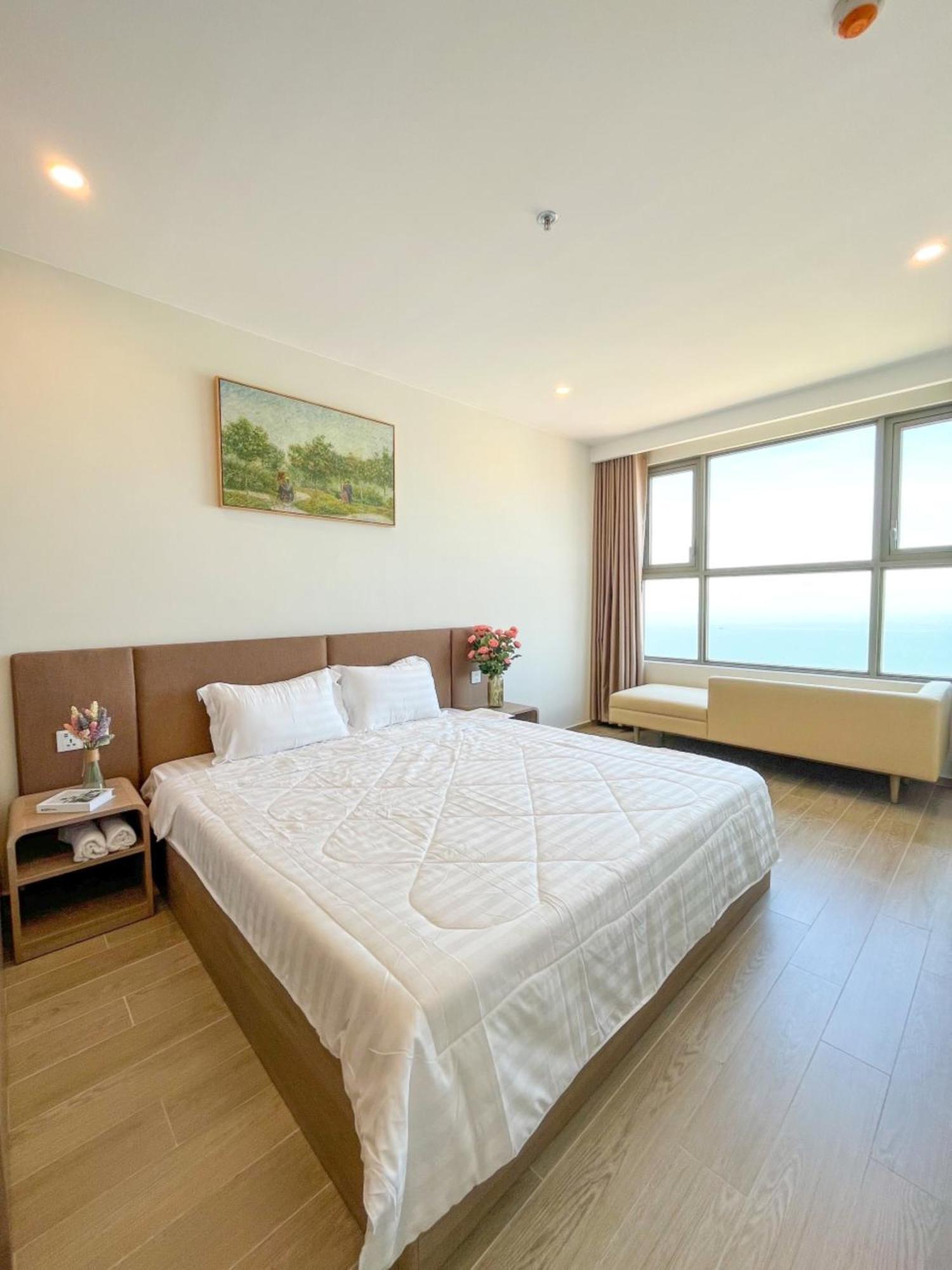 Can Ho Condotel 5 Sao The Song Vung Tau - Apartment 5 Star Luxury The Song Vung Tau Kültér fotó