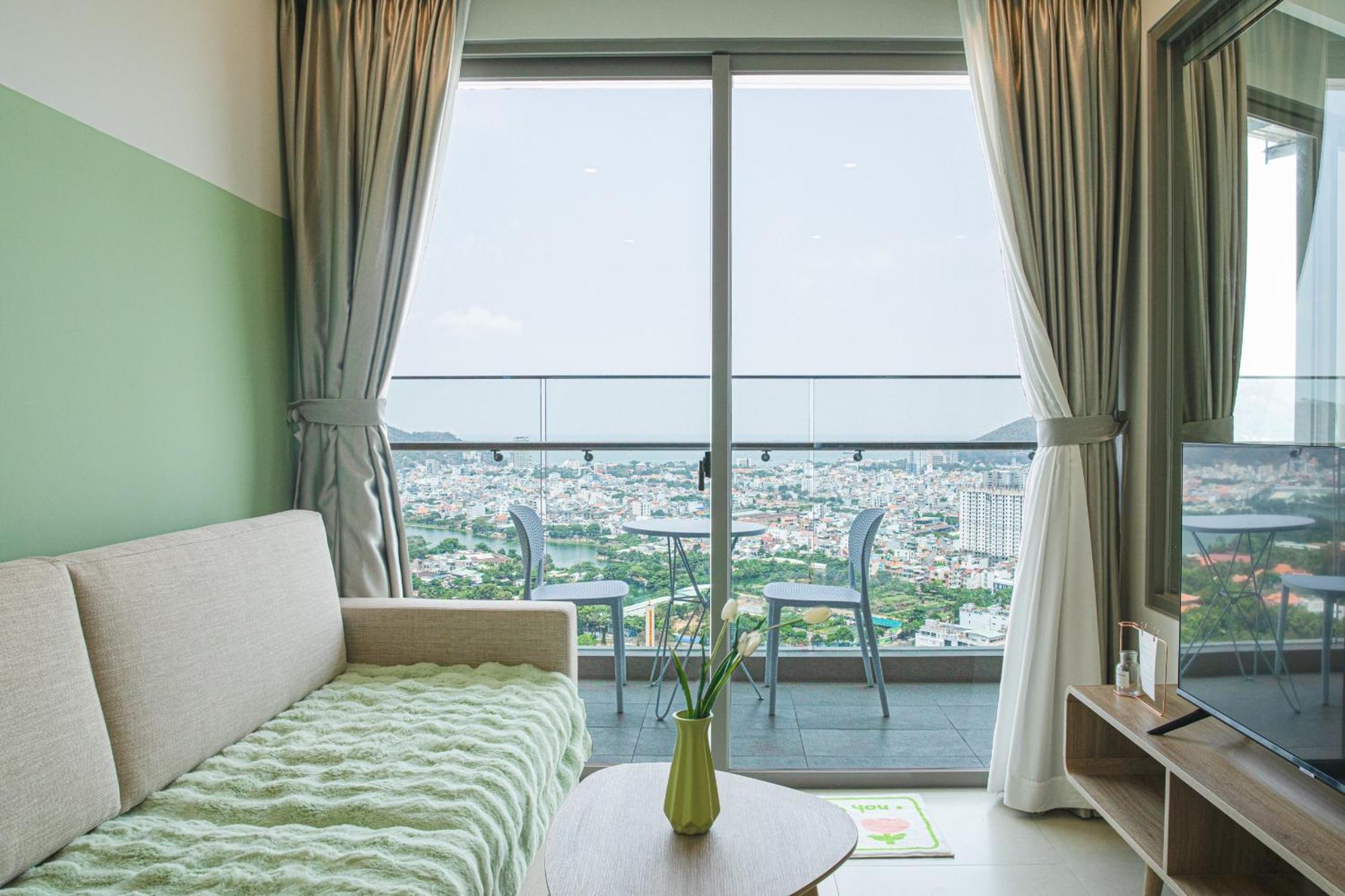 Can Ho Condotel 5 Sao The Song Vung Tau - Apartment 5 Star Luxury The Song Vung Tau Kültér fotó