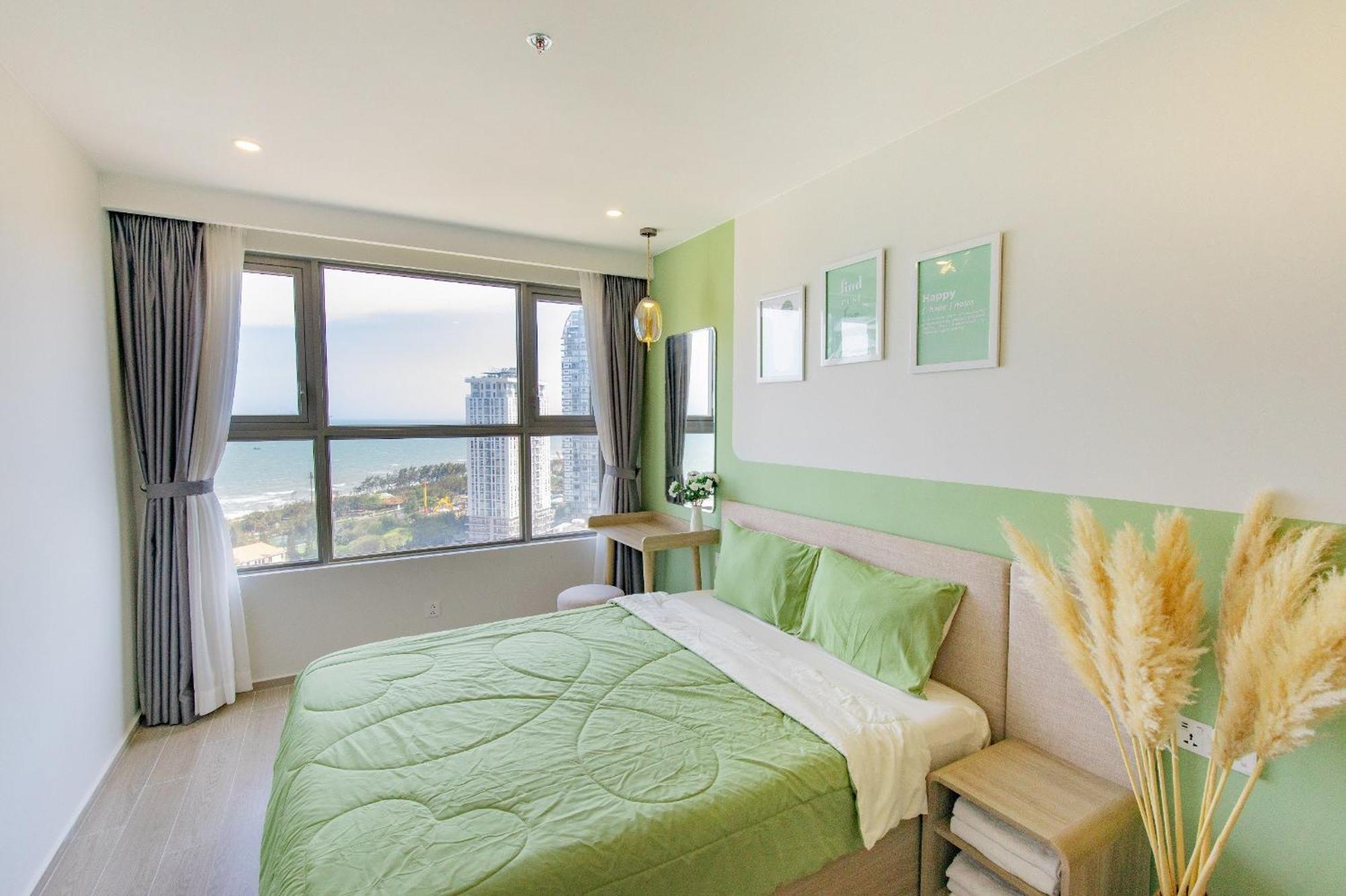 Can Ho Condotel 5 Sao The Song Vung Tau - Apartment 5 Star Luxury The Song Vung Tau Kültér fotó