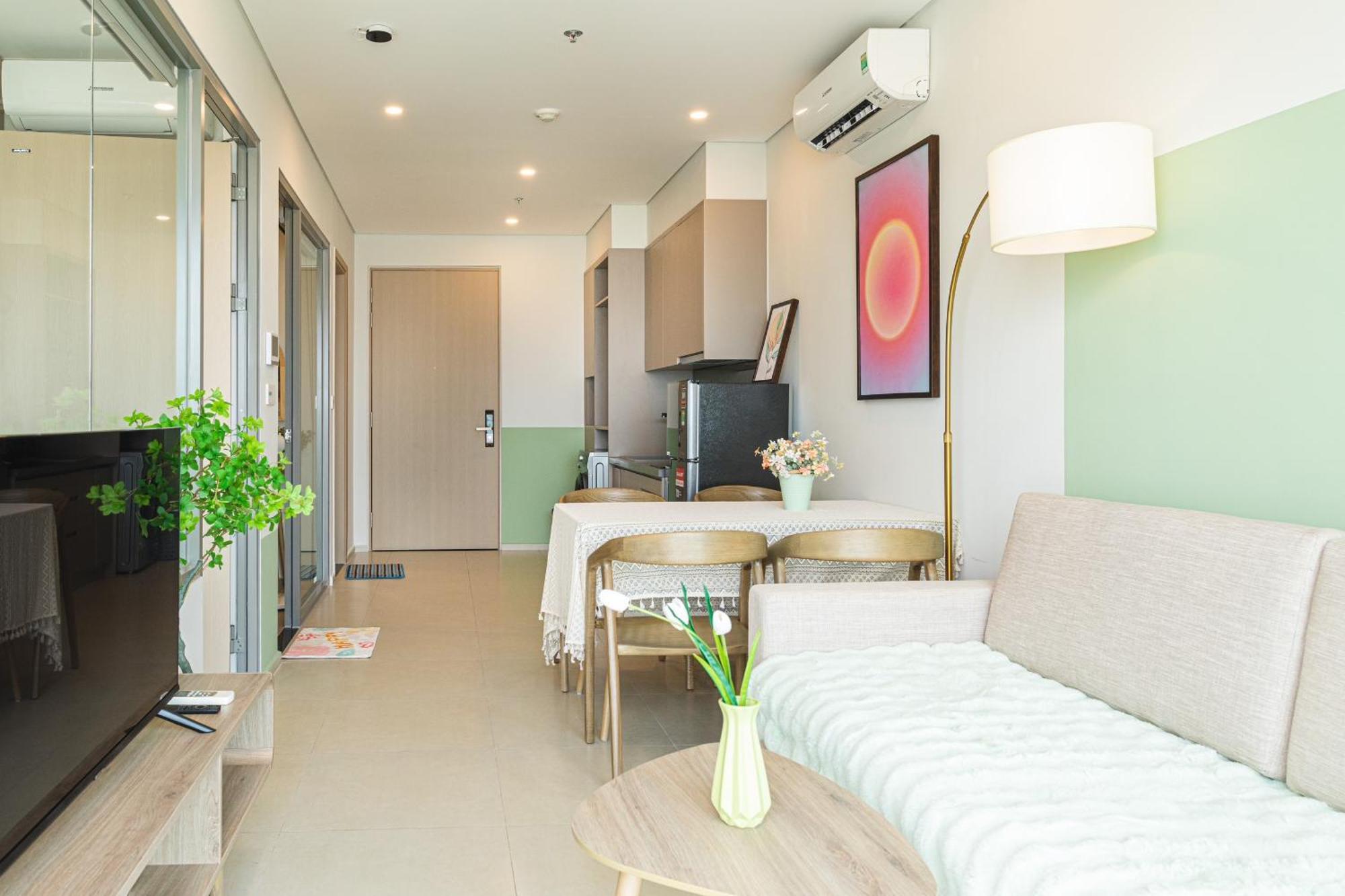 Can Ho Condotel 5 Sao The Song Vung Tau - Apartment 5 Star Luxury The Song Vung Tau Kültér fotó