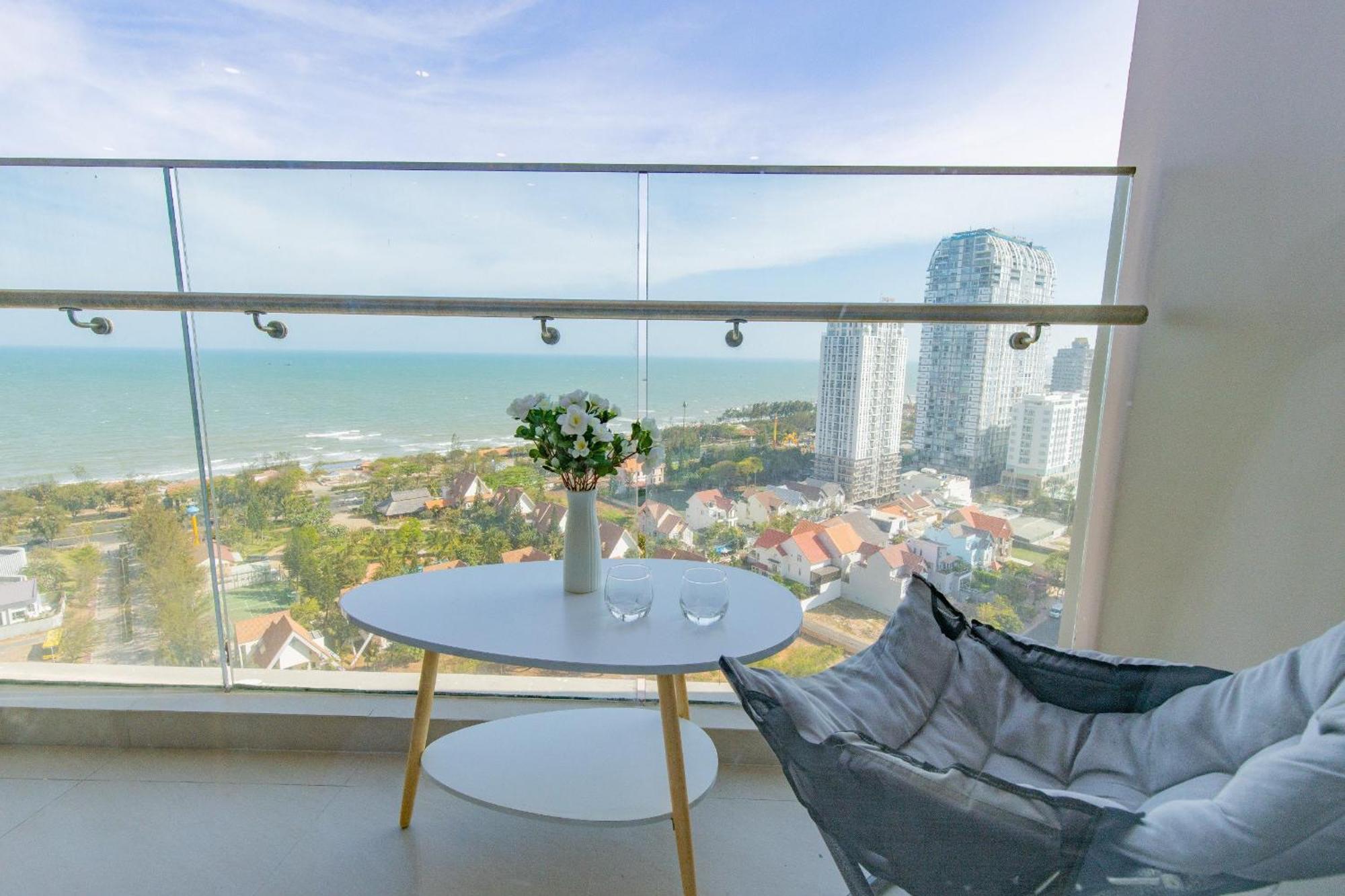 Can Ho Condotel 5 Sao The Song Vung Tau - Apartment 5 Star Luxury The Song Vung Tau Kültér fotó