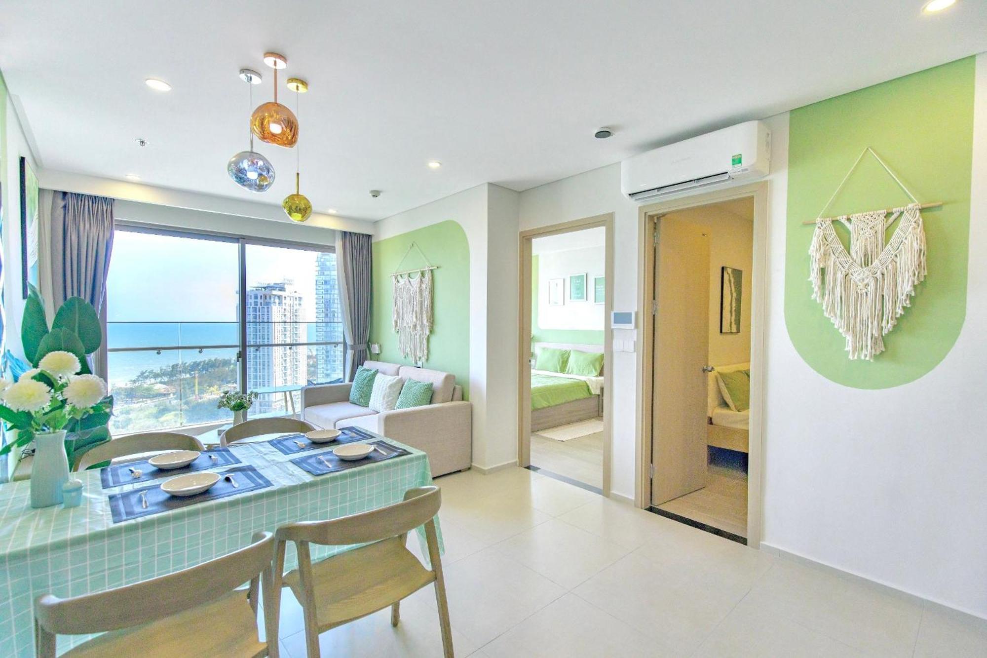 Can Ho Condotel 5 Sao The Song Vung Tau - Apartment 5 Star Luxury The Song Vung Tau Kültér fotó