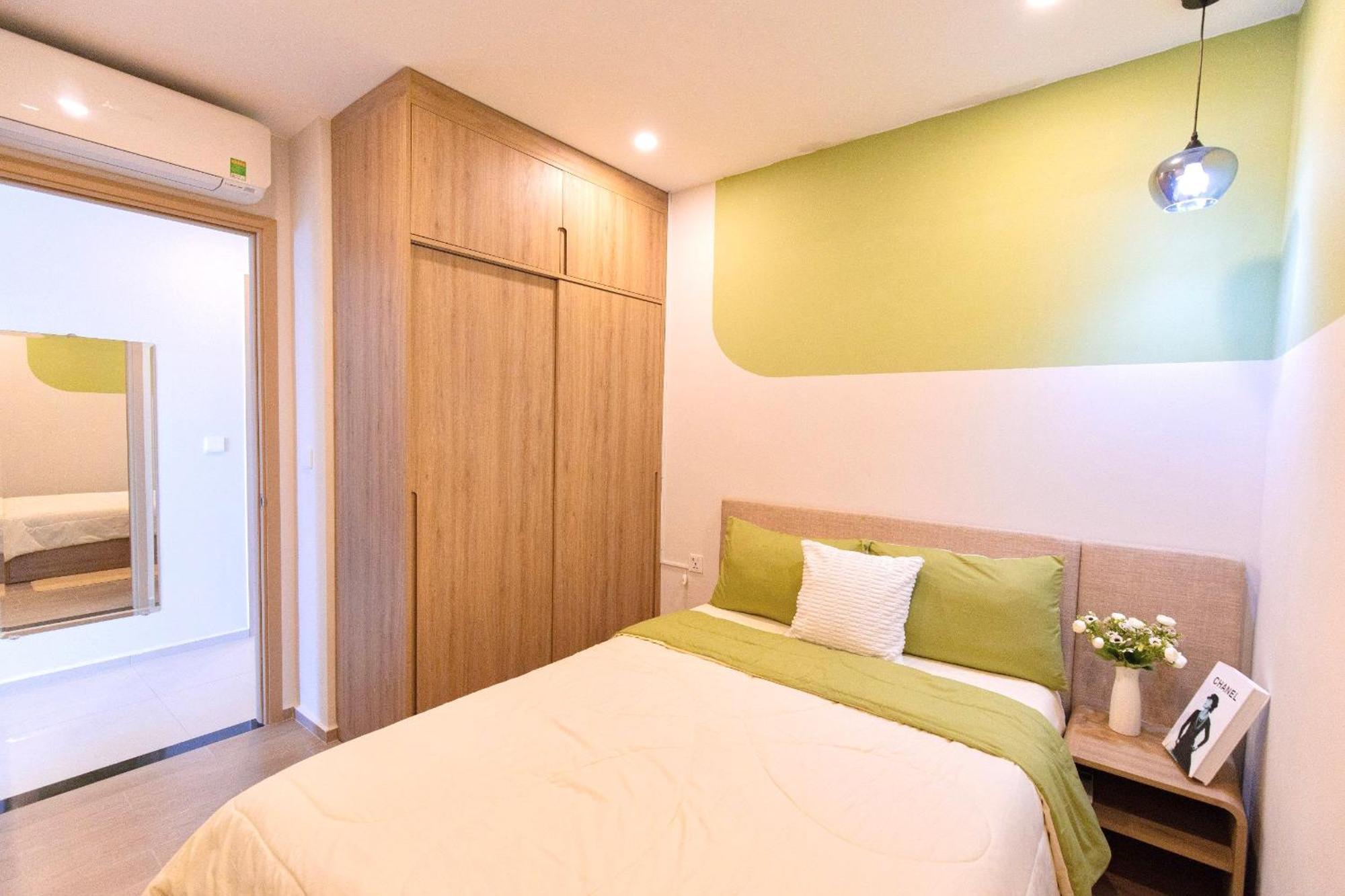 Can Ho Condotel 5 Sao The Song Vung Tau - Apartment 5 Star Luxury The Song Vung Tau Kültér fotó
