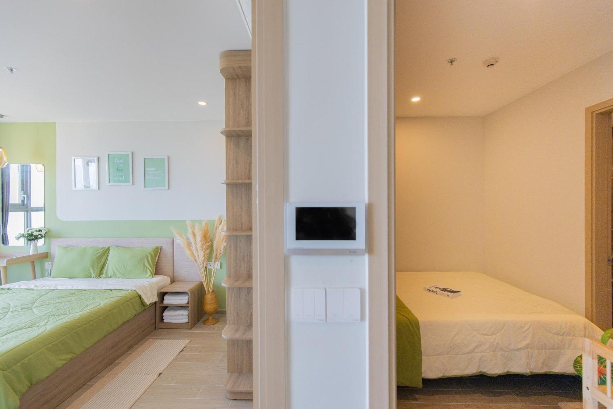 Can Ho Condotel 5 Sao The Song Vung Tau - Apartment 5 Star Luxury The Song Vung Tau Kültér fotó