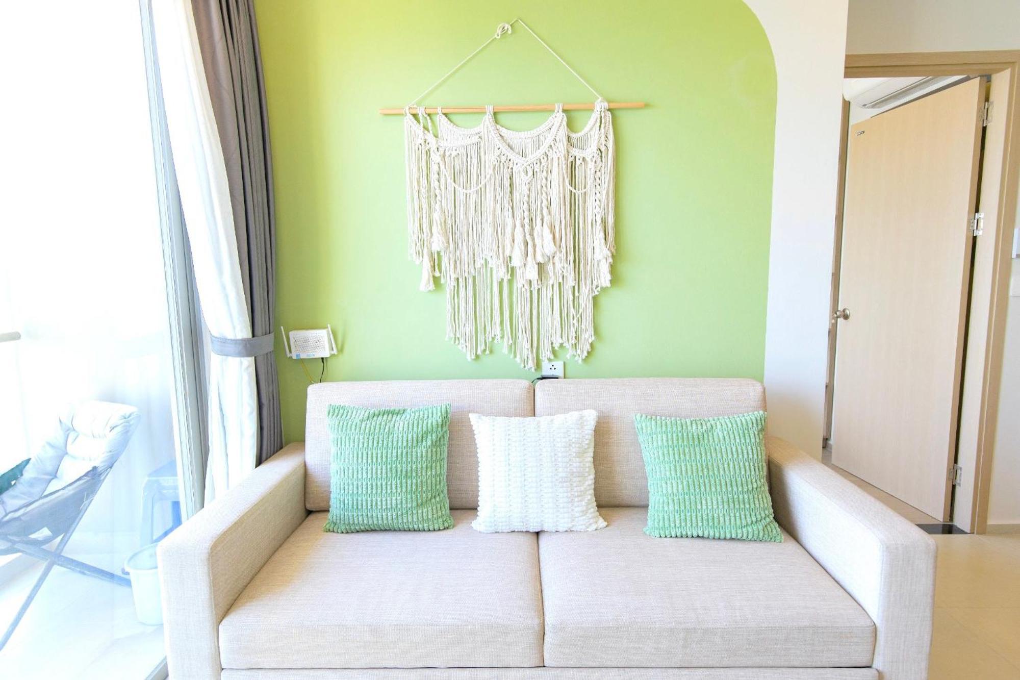 Can Ho Condotel 5 Sao The Song Vung Tau - Apartment 5 Star Luxury The Song Vung Tau Kültér fotó